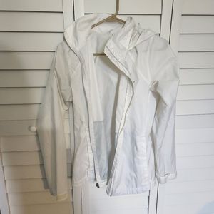 Columbia wind breaker rain jacket